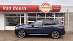 BMW X3 (g01) M40i 360pk Aut M xDrive/ Hud/ H&K/ Pano /360Cam, Automaat, Gebruikt, Euro 6, Blauw