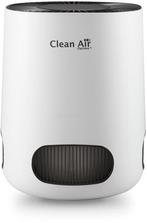 Clean air optima luchtreiniger desktop, Witgoed en Apparatuur, Luchtbehandelingsapparatuur, Ophalen, Zo goed als nieuw, Luchtreiniger