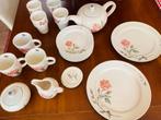 Serviesgoed Jet Ter Steege servies goed “A Rose is a Rose”, Ophalen of Verzenden