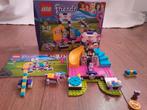 Lego friends 41300 puppy kampioenschap compleet met doos, Complete set, Ophalen of Verzenden, Lego, Zo goed als nieuw