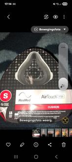 Resmed 11 air touch soft maat s, Diversen, Ophalen of Verzenden