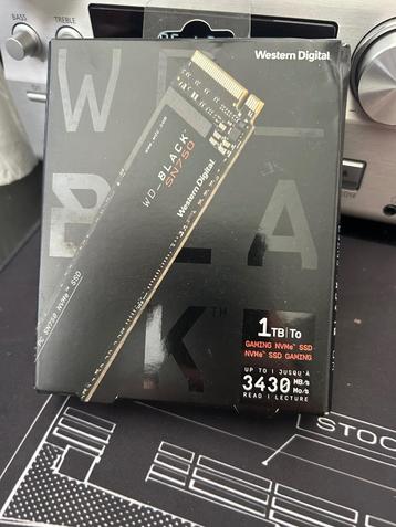 Western Digital SN750 Interne SSD 1000 GB M.2 beschikbaar voor biedingen