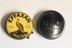 wo2 schoenpoets ledercreme duitsland wehrmacht etc, Verzamelen, Militaria | Tweede Wereldoorlog, Ophalen of Verzenden, Landmacht