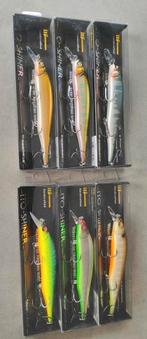 Megabass Ito shiner, Ophalen of Verzenden, Nieuw