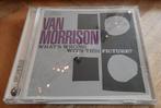 Van Morrison Whats wrong with this picture, Ophalen of Verzenden, Zo goed als nieuw