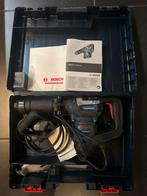 Bosch GSH 5 sloophamer, Ophalen of Verzenden, Zo goed als nieuw, Boor- en/of Breekhamer, Variabele snelheid