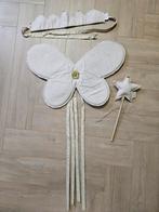 Cotton & Sweets Verkleedsetjes Vleugels, Toverstaf & Kroon, Ophalen of Verzenden, Zo goed als nieuw, 104 of kleiner, Meisje