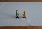 Sesamstraat poppetjes Minikins, Ophalen of Verzenden, Gebruikt