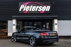 Audi S5 Cabriolet 3.0 TFSI Quattro Facelift ACC LEDER CARBON, Auto's, Audi, Automaat, Euro 5, Gebruikt, Cabriolet