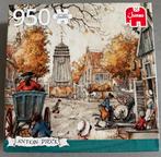 Mooie Puzzel van Anton Pieck (950 stukjes), Ophalen of Verzenden, Zo goed als nieuw