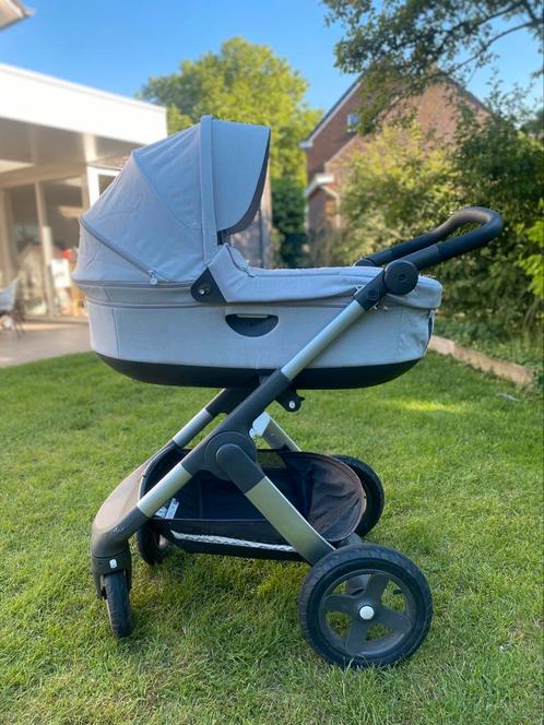 Stokke trailz (alleen ophalen), Kinderen en Baby's, Kinderwagens en Combinaties, Gebruikt, Combiwagen, Overige merken, Luchtbanden