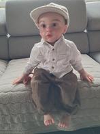 Reborn baby, Ophalen of Verzenden, Nieuw, Levensecht of Reborn