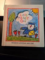 boek met de titel "Lieve Meneer God" 2000 6e druk, Boeken, Ophalen, Zo goed als nieuw, Non-fictie