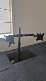 Dual monitor stand for 14" - 32", Computers en Software, Monitoren, Ophalen, Zo goed als nieuw