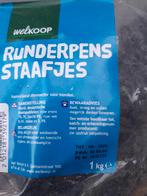 Runderpensstaafjes voor hond ca 1.5 kg, Ophalen of Verzenden, Hond