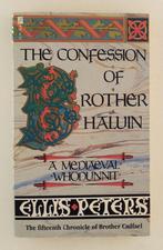 Peters, Ellis - The confession of brother Haluin / A medieva, Verzenden, Gelezen