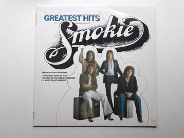 Lp vinyl  Smokie - Greatest Hits (Living next door to Alice) beschikbaar voor biedingen