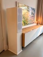 Speakerset TMA Audio Sonata, Zo goed als nieuw, 60 tot 120 watt, Front, Rear of Stereo speakers, Ophalen