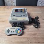 Super Nintendo (1-Chip variant) met 1 game en 1 controller, Ophalen of Verzenden, Zo goed als nieuw, Met 1 controller