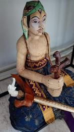 Kerisdrager Javaan, Antiek en Kunst, Ophalen of Verzenden