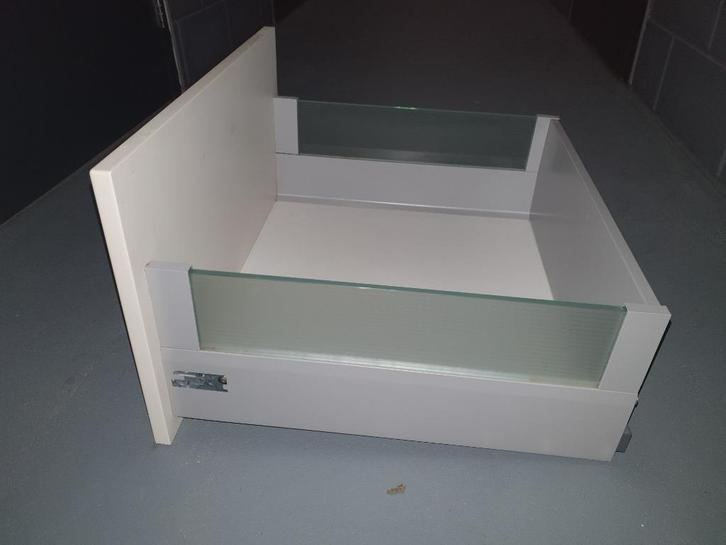 Bruynzeel keukenlade, Huis en Inrichting, Keuken | Keukenelementen, Gebruikt, Minder dan 100 cm, 50 tot 100 cm, 25 tot 50 cm, Crème