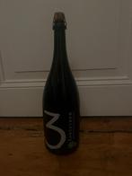 3 fonteinen Oude Geuze Magnum 07-03-2019, Verzamelen, Ophalen, Zo goed als nieuw, Flesje(s), Overige merken