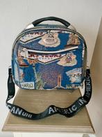 Vintage reis, handbagage Tas van American Uni, Las Vegas, Sieraden, Tassen en Uiterlijk, Tassen | Reistassen en Weekendtassen