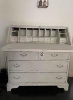 Witte secretaire, Huis en Inrichting, Ophalen, Gebruikt