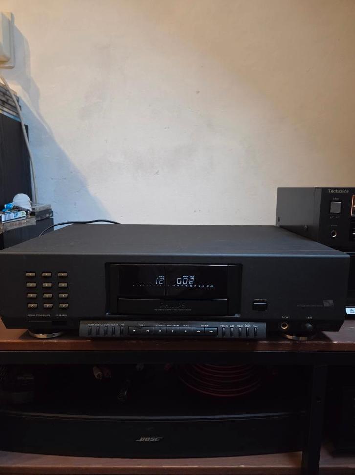 Phillips CD-930 Cd speler, Audio, Tv en Foto, Cd-spelers, Gebruikt, Philips, Ophalen