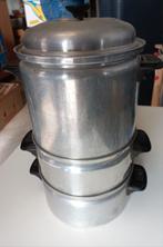 Aluminium sappan., Ophalen of Verzenden, Zo goed als nieuw, Aluminium