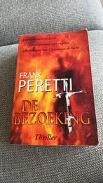 Frank Peretti - De bezoeking, Ophalen of Verzenden, Zo goed als nieuw, Nederland, Frank Peretti