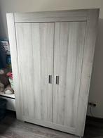 Kledingkast, Huis en Inrichting, Kasten | Kledingkasten, Ophalen, Gebruikt, 100 tot 150 cm, 150 tot 200 cm