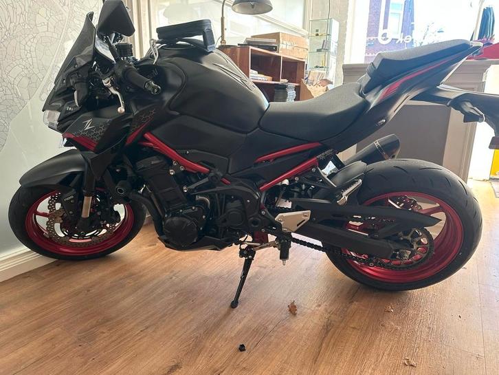 Kawasaki Z900 Performance, Motoren, Motoren | Kawasaki, Particulier, Naked bike, meer dan 35 kW, 4 cilinders, Motorrijbewijs A