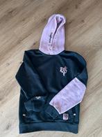 Knol Power Trui - Zwart/Paars, Ophalen of Verzenden, Zo goed als nieuw, Jongen of Meisje