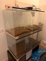 Terrarium (eventueel voor kweek), Ophalen of Verzenden, Gebruikt