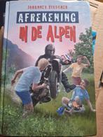 Afrekening in de Alpen - Johannes Visscher, Ophalen of Verzenden, Zo goed als nieuw, Johannes Visscher, Fictie