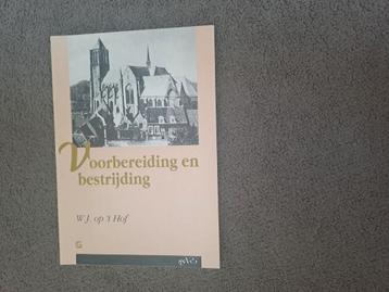 Hof - Voorbereiding en bestryding beschikbaar voor biedingen