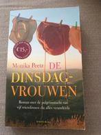 Monika Peetz - De dinsdagvrouwen, Ophalen of Verzenden, Zo goed als nieuw, Monika Peetz, Nederland