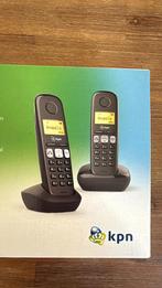 Handset telefoon met lader ( 2 stuks ), Ophalen, Zo goed als nieuw, 2 handsets