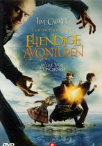Lemony Snicket - Ellendige Avonturen - Jim Carrey, Cd's en Dvd's, Vanaf 6 jaar, Ophalen of Verzenden, Zo goed als nieuw