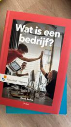 Rienk Stuive - Wat is een bedrijf?, Sociale wetenschap, Rienk Stuive, Ophalen of Verzenden, Zo goed als nieuw
