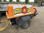 Compressor diesel ingerold rand p100wd, Ophalen