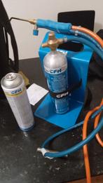 Te koop hardsoldeer branders, Ophalen of Verzenden, Overige typen