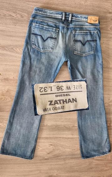 -NIEUWE- Diesel ZATHAN * 008AT !!* W36 L32 * 36x32  #D2005 beschikbaar voor biedingen