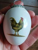 OUDE  PORSELEINEN/KERAMIEK DECORATIEVE HANGER.., Ophalen of Verzenden
