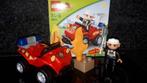 Lego Duplo Ville Brandweercommandant 5603, Kinderen en Baby's, Speelgoed | Duplo en Lego, Ophalen of Verzenden, Zo goed als nieuw