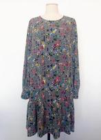 Multicolour jurk van Essentiel Antwerp maat 40, Kleding | Dames, Jurken, Maat 38/40 (M), Overige kleuren, Ophalen of Verzenden