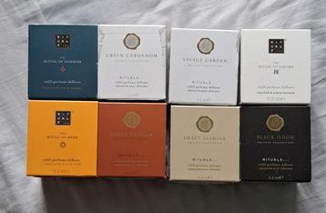 Rituals parfum diffuser refills  beschikbaar voor biedingen