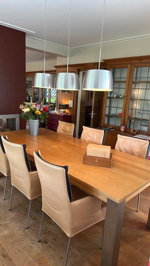 Tafel en salontafel combi deal, Huis en Inrichting, Complete inboedels, Ophalen