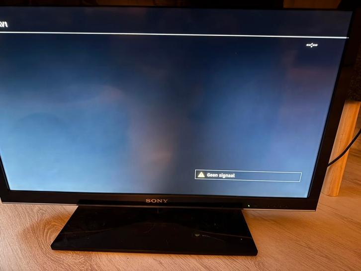 Sony Bravia KDL- 32EX340 32" LCD TV GETEST WERKEND, Audio, Tv en Foto, Televisies, Gebruikt, LCD, 80 tot 100 cm, Full HD (1080p)